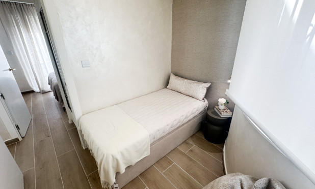 Revente - Appartement - Torrevieja - Centro