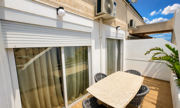 Revente - Appartement - Torrevieja - Centro