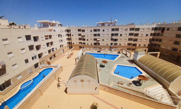 Revente - Appartement - Torrevieja - Centro