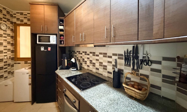 Revente - Appartement - Torrevieja - Centro
