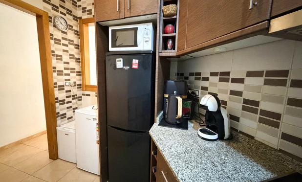 Revente - Appartement - Torrevieja - Centro