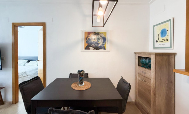 Revente - Appartement - Torrevieja - Centro