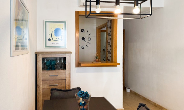 Revente - Appartement - Torrevieja - Centro