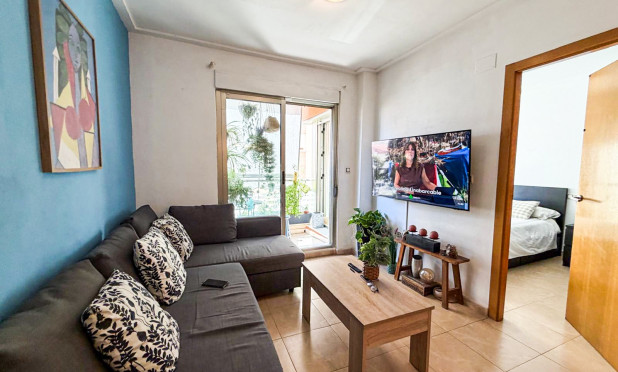 Revente - Appartement - Torrevieja - Centro