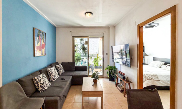 Revente - Appartement - Torrevieja - Centro