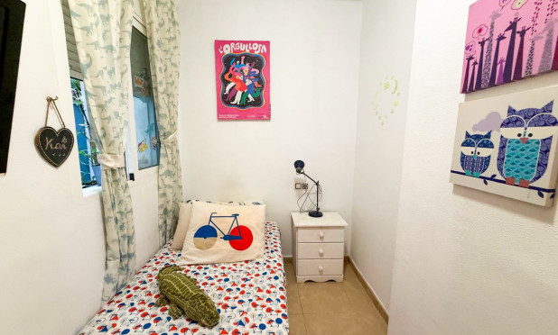Revente - Appartement - Torrevieja - Centro
