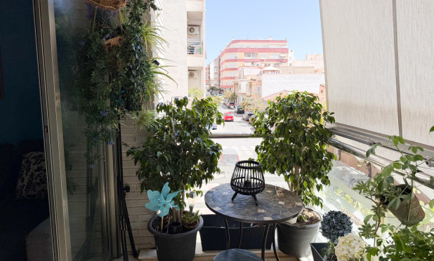 Revente - Appartement - Torrevieja - Centro