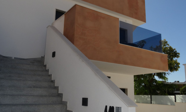 Nouvelle construction - Maison de ville - Pilar de la Horadada