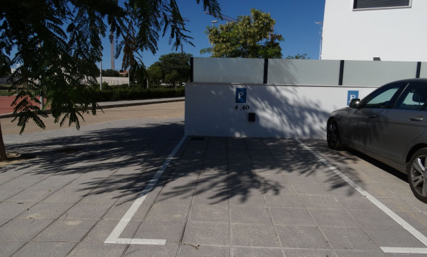 Nouvelle construction - Maison de ville - Pilar de la Horadada