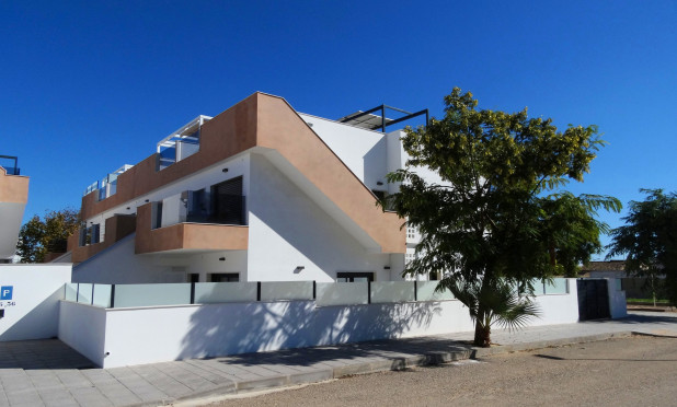 Nouvelle construction - Maison de ville - Pilar de la Horadada