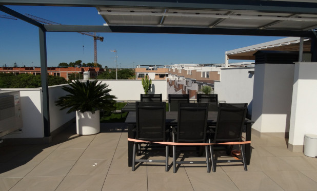 Nouvelle construction - Maison de ville - Pilar de la Horadada