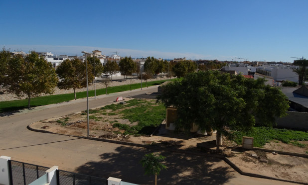 Nouvelle construction - Maison de ville - Pilar de la Horadada