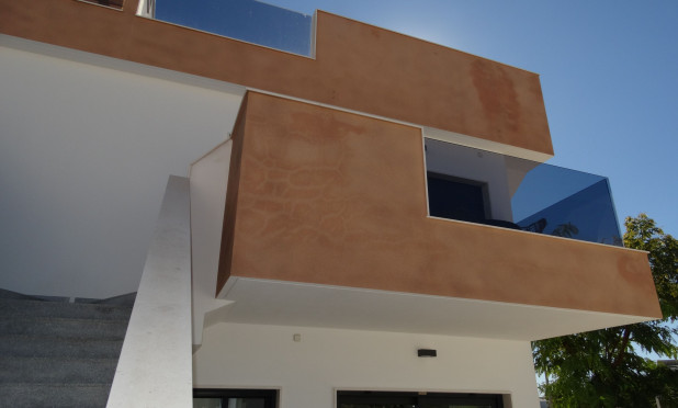 Nouvelle construction - Maison de ville - Pilar de la Horadada