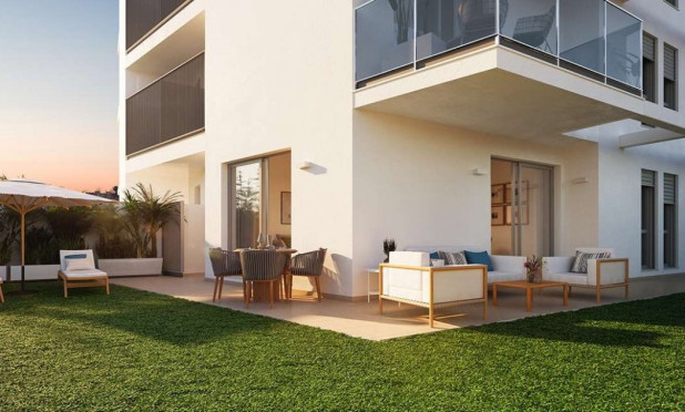 Nieuwbouw Woningen - Penthouse - Denia - Puerto