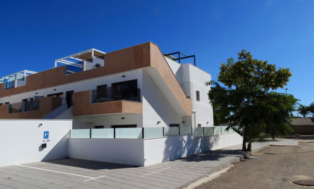 Nouvelle construction - Maison de ville - Pilar de la Horadada