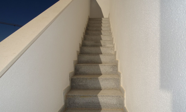 Nouvelle construction - Maison de ville - Pilar de la Horadada