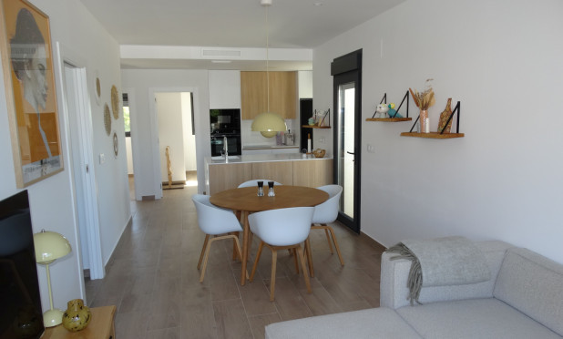 Nouvelle construction - Maison de ville - Pilar de la Horadada