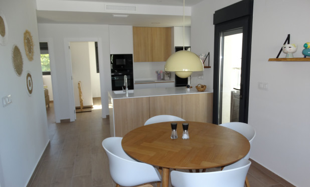 Nouvelle construction - Maison de ville - Pilar de la Horadada