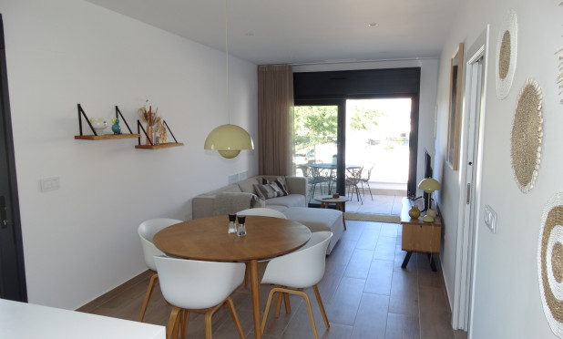 Nouvelle construction - Maison de ville - Pilar de la Horadada