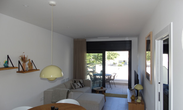 Nouvelle construction - Maison de ville - Pilar de la Horadada