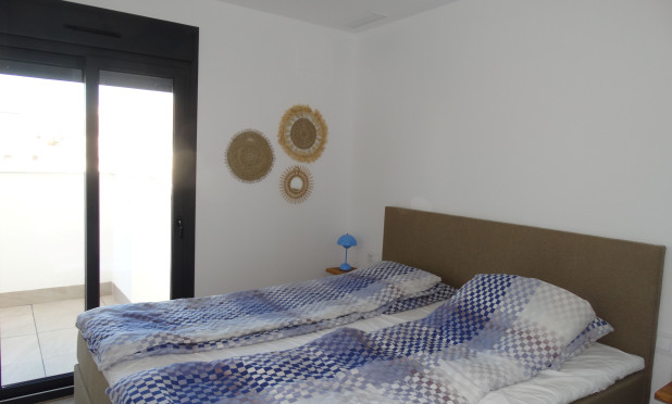 Nouvelle construction - Maison de ville - Pilar de la Horadada