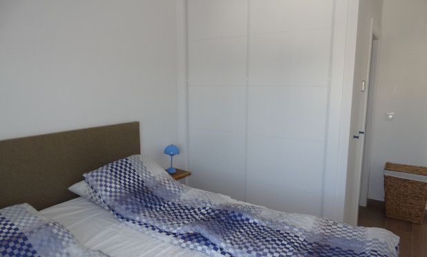 Nouvelle construction - Maison de ville - Pilar de la Horadada