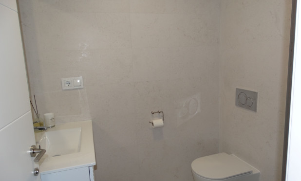 Nouvelle construction - Maison de ville - Pilar de la Horadada