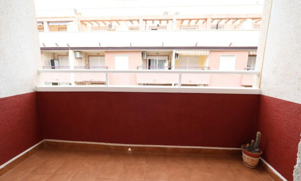 Revente - Appartement - Torrevieja - Parque de las Naciones