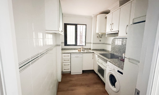 Revente - Appartement - Torrevieja - Playa de los Locos