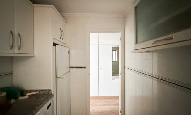 Revente - Appartement - Torrevieja - Playa de los Locos