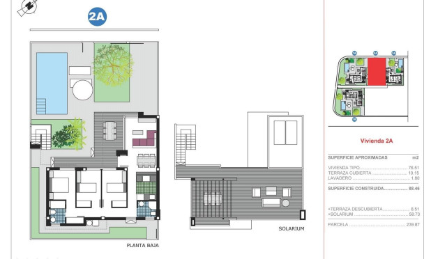 Nieuwbouw Woningen - Villa - Els Poblets - Marina Alta