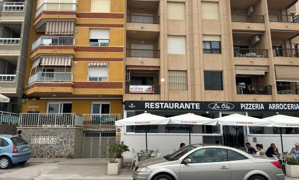 Revente - Appartement - Torrevieja - Playa de los Locos