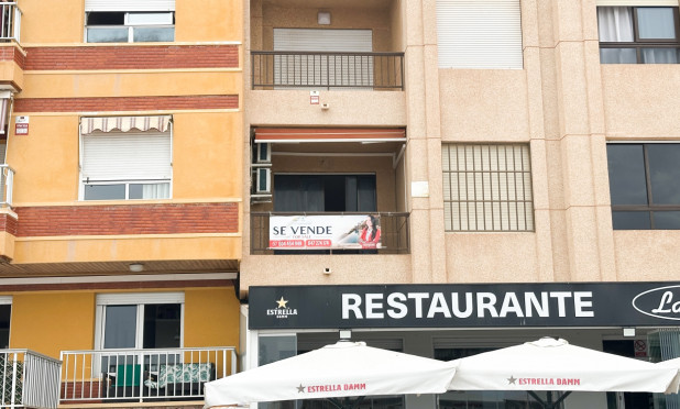 Revente - Appartement - Torrevieja - Playa de los Locos