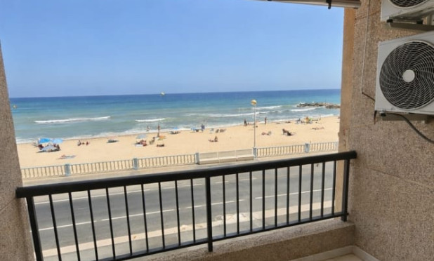 Revente - Appartement - Torrevieja - Playa de los Locos