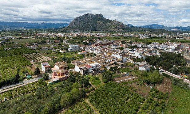 Obra nueva - Villa - Els Poblets - Marina Alta