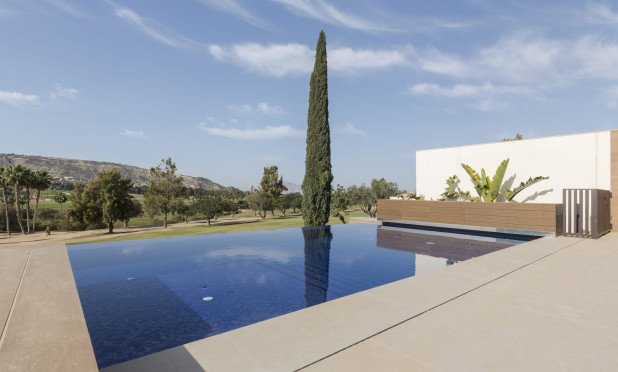 Nouvelle construction - Villa - La Finca Golf