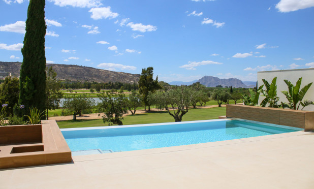 Nouvelle construction - Villa - La Finca Golf