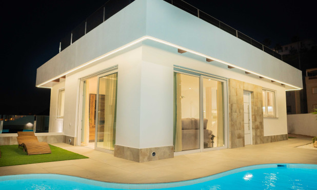 Nouvelle construction - Villa - Ciudad Quesada