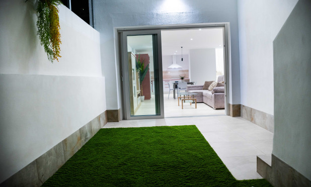 Nouvelle construction - Villa - Ciudad Quesada