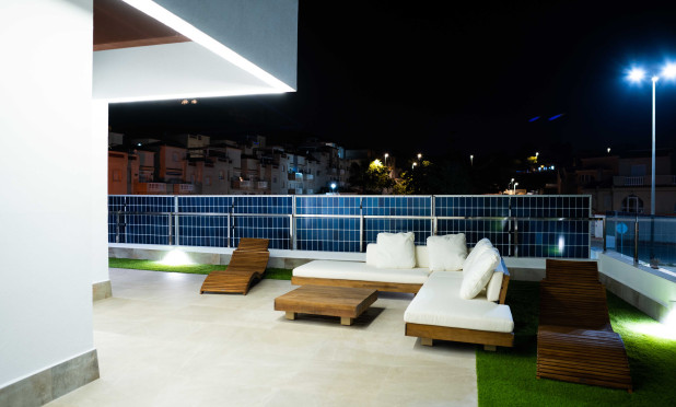 Nouvelle construction - Villa - Ciudad Quesada