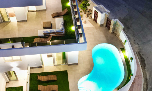 Nouvelle construction - Villa - Ciudad Quesada