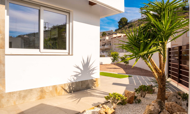Nouvelle construction - Villa - Ciudad Quesada