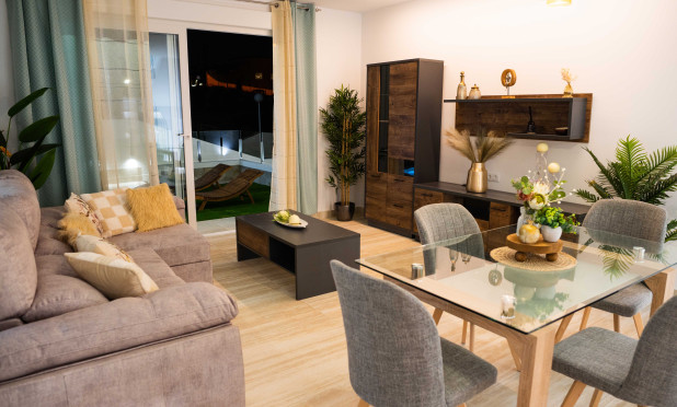 Nouvelle construction - Villa - Ciudad Quesada