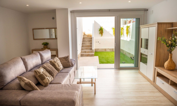 Nouvelle construction - Villa - Ciudad Quesada