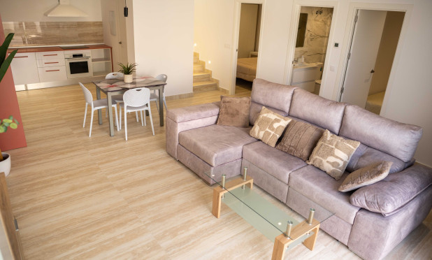 Nouvelle construction - Villa - Ciudad Quesada