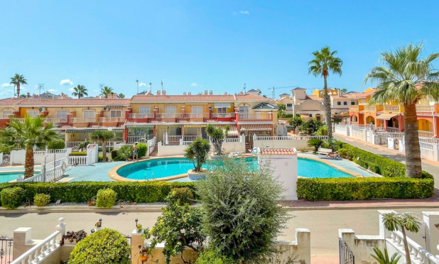 Revente - Maison de ville - Ciudad Quesada - Doña Pepa