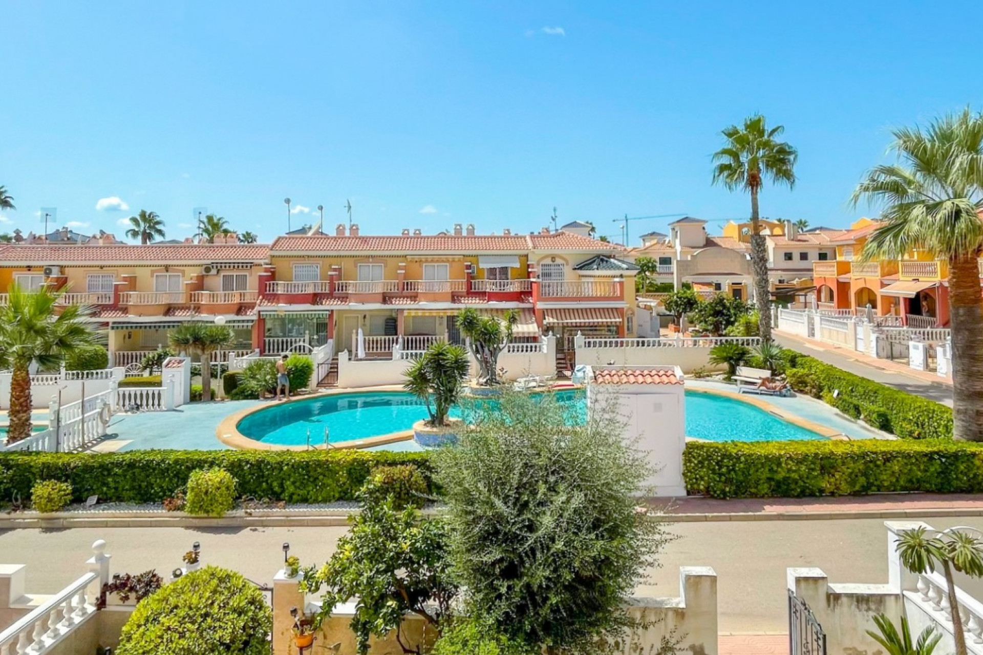 Revente - Maison de ville - Ciudad Quesada - Doña Pepa