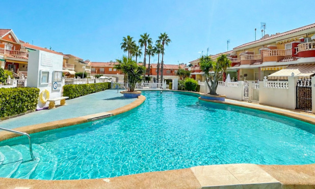 Revente - Maison de ville - Ciudad Quesada - Doña Pepa