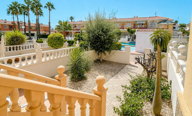 Revente - Maison de ville - Ciudad Quesada - Doña Pepa