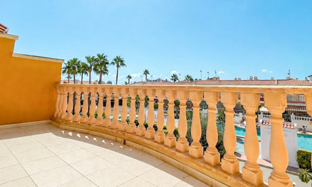Revente - Maison de ville - Ciudad Quesada - Doña Pepa